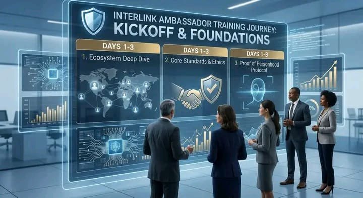 AliyuMusawosa's tweet photo. Am very happy about this program because I am proud of my training ambassador 
interlink #ITL #ITLG #ITLX https://t.co/KnWYEzfk4N