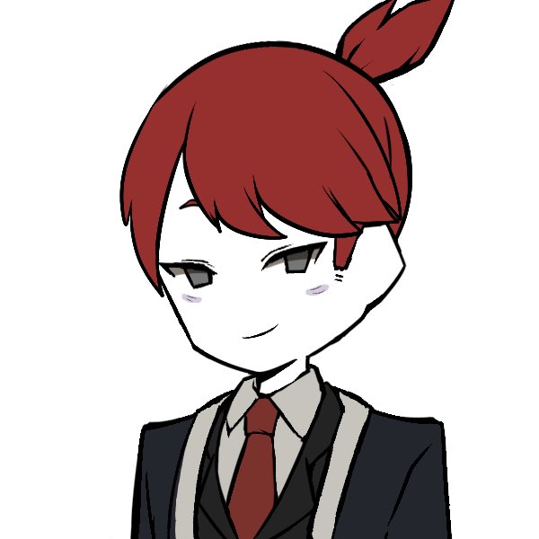 HypnosOfficePM's tweet photo. “Me, huh? Guess I can indulge you~”

“I’m just a big sweetheart, and I wanna make sure my office does well! If I have to do some more underhanded tactics to accomplish that, you can’t blame me for it, right? If you think you can, I don’t mind convincing you~” https://t.co/xCi8EbOjRN
