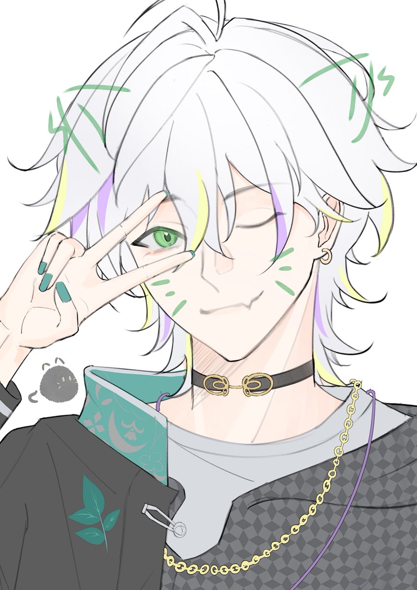 onouovono's tweet photo. #ばにらぁーと

自撮り写真にスタンプを貼る男子大学生たち——vaNi

毎日、vaNiさんが好きなものを食べられますように🐱💕 https://t.co/SJTbn0VSTG