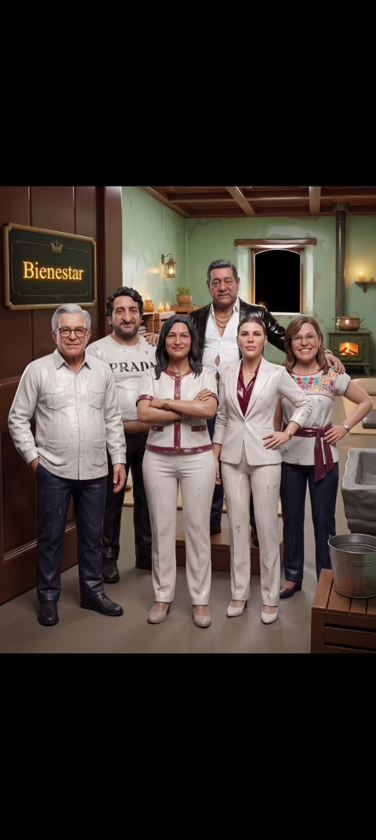 Mau_Vida's tweet photo. Aún creen que Morena no es un #NarcoPartido teniendo a estas fichitas?
Hay violadores, hombres y mujeres que han pactado con el narco, hijos de papi corrupto que les llenó el bolsillo con $millones, unas que se enriquecieron con refinerías sin produccion o simplemente rateras.
👇🏼 https://t.co/JHCNMidAX8