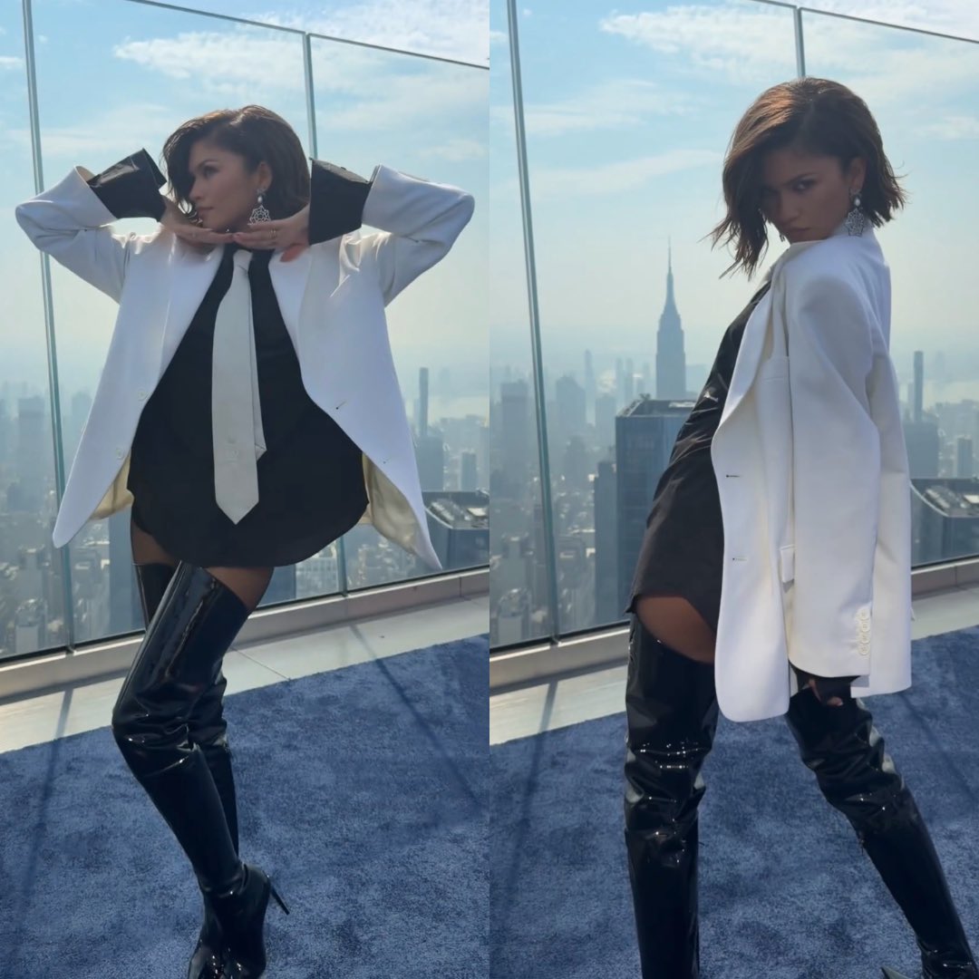 DAYASIHAYA's tweet photo. ZENDAYA THE WOMAN YOU ARE https://t.co/qONY0OtLLL