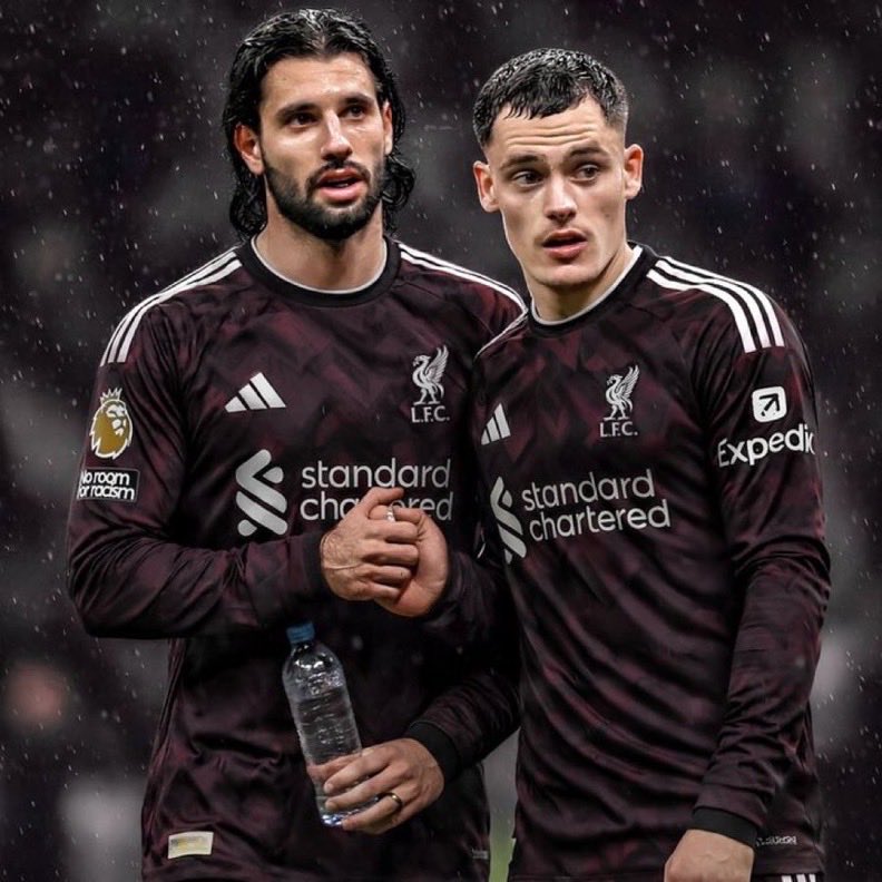 QofAnfield's tweet photo. This Liverpool third kit has insane aura.🥶
#LFC https://t.co/466PZuAjBH