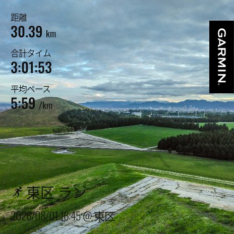 petitathlete's tweet photo. この数ヵ月色々ありましたが、ようやく30km走れるようになりました。
肩はまだ時々痛むので振れませんが、心肺機能だけは充分仕上がってます。 https://t.co/7lhoEgw3s6