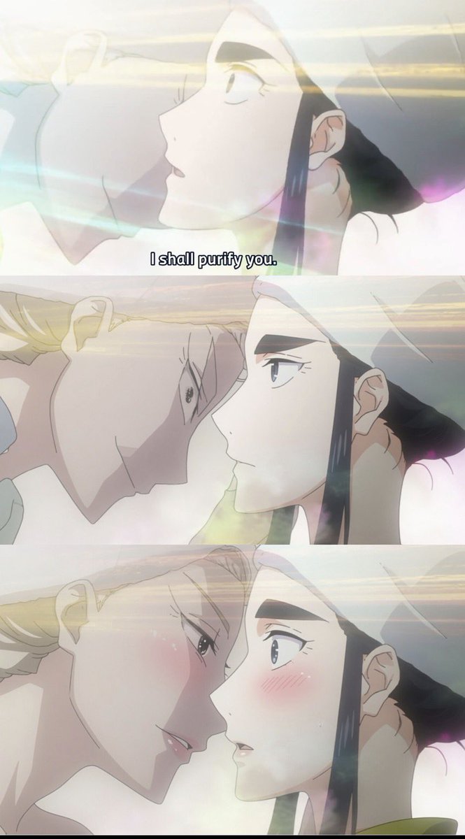 SaucyH0t's tweet photo. Kill la Kill episode 16
🥵Bath Scene edited😈
#キルラキル #killlakill #ryuko #satsuki #satsukikiryuin #ragyo #ai https://t.co/RVmpJOC5mv