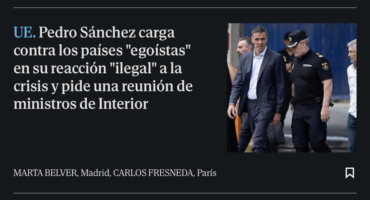 diazvillanueva's tweet photo. Alguien debería decir a Sánchez que los años de la superioridad moral y de señalar con el dedo se acabaron ya. https://t.co/fTpwYHFrt6