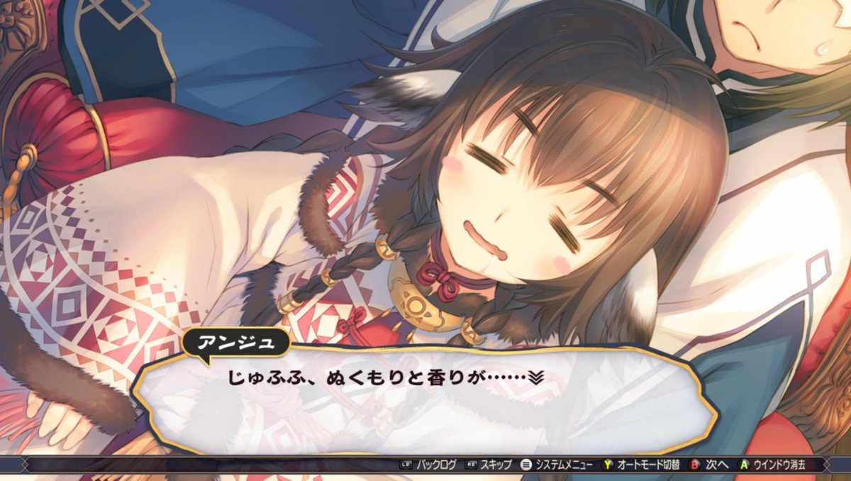 loki_mbt's tweet photo. あと裏ではひたすらうたわれるものやってる。
三部作の3作目まで来た。おもしろすぎる

さっきモノクロームメビウスと白への道標買っといた https://t.co/6sxFxZGtiP