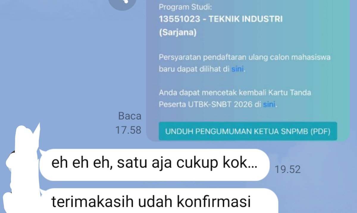 sisisukaes's tweet photo. eheheh sorry kak, gue newbie line..
gue pencet opsi delete padahal harusnya unsend
6 buble isinya sama.. https://t.co/lrHea4kh8L