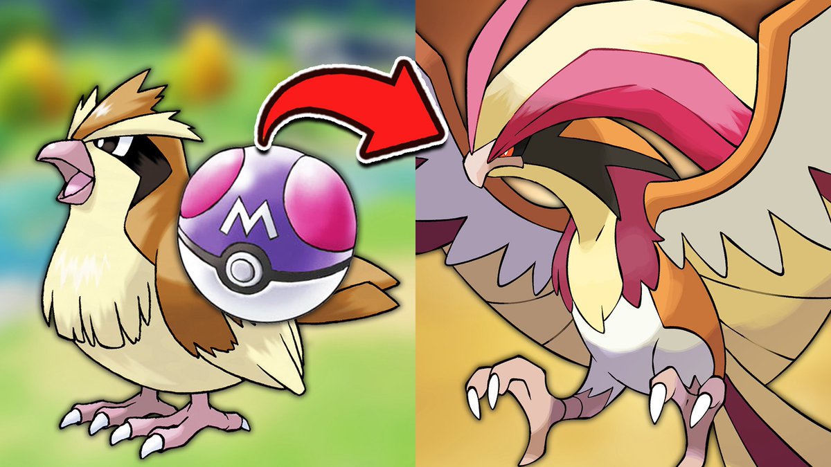 HoopsVGM's tweet photo. What if Poke Balls EVOLVED Your Pokemon?

New video is live! Check it out with the link below! https://t.co/EvDO4nQ6gi