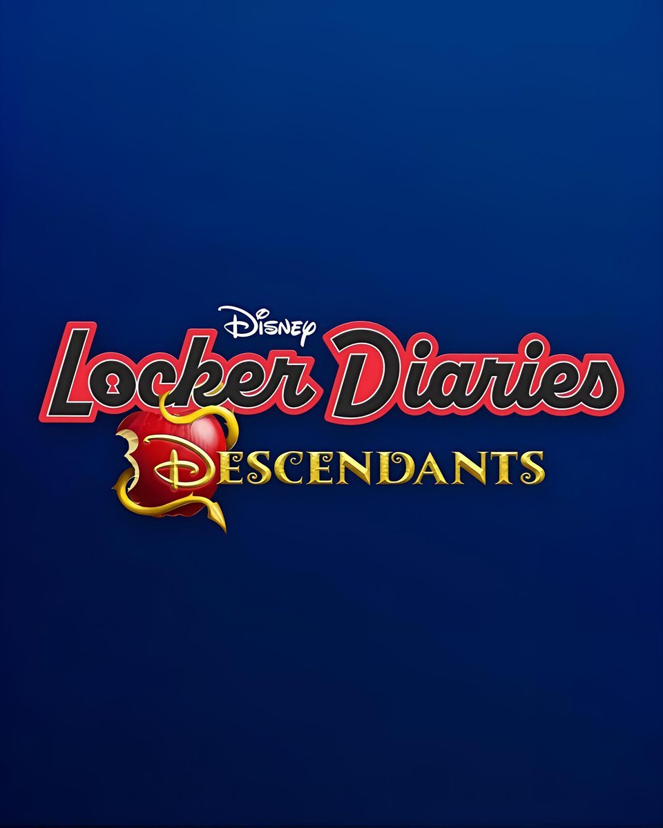 _DescendentesBR's tweet photo. 🍎 | AGORA: Assista a 2ª parte do 1º episódio de “DIÁRIOS DE ARMÁRIO: DESCENDENTES”.
#LockerDiaries #Descendants https://t.co/H2Fy5tMF8s