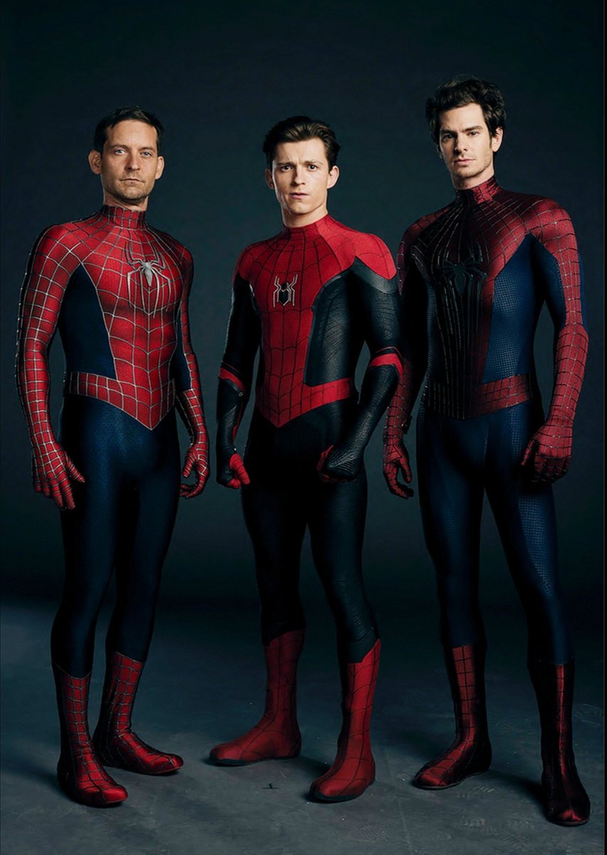 SpiderManBRA's tweet photo. ✨️ Novas imagens promocionais não utilizadas de Spider-Man: No Way Home https://t.co/LaeLqKUQPg