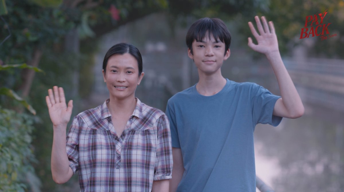 PaybackSeries's tweet photo. บอกลาครั้งสุดท้าย… พี่ซันไม่ต้องแก้แค้นอีกแล้วน้า

PAYBACK THE SERIES FINAL EP

#PaybackFinalEP
#PAYBACKTheSeries https://t.co/hFwt9NIyPq