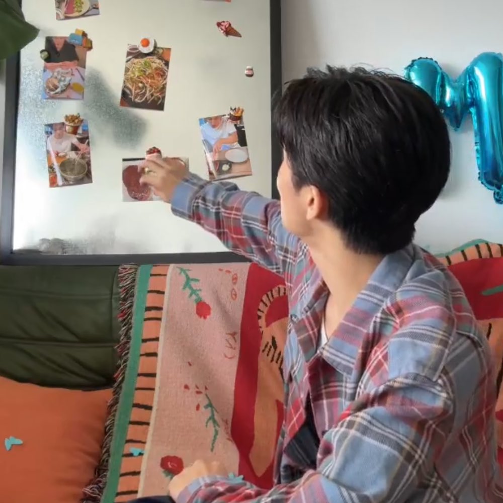 jo14jmsh's tweet photo. 일반인 마크도 너무 좋으니까 
너가 행복했으면 돼
Happy Bday best boy 🎂🩵..🥹 https://t.co/9lnt2qoASx