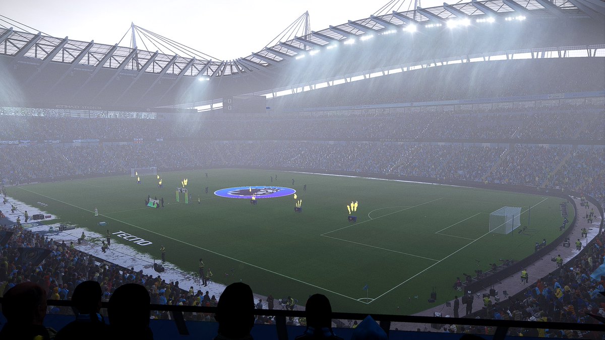 pesfiles's tweet photo. PES 2021 Etihad Stadium Update 2026
https://t.co/CdrB1gF6VC

The updated Etihad Stadium for #PES2021
#eFootball2026 #PES2021 #eFootball #pesfiles #PES2017 #PES https://t.co/jlmbKT9eGg