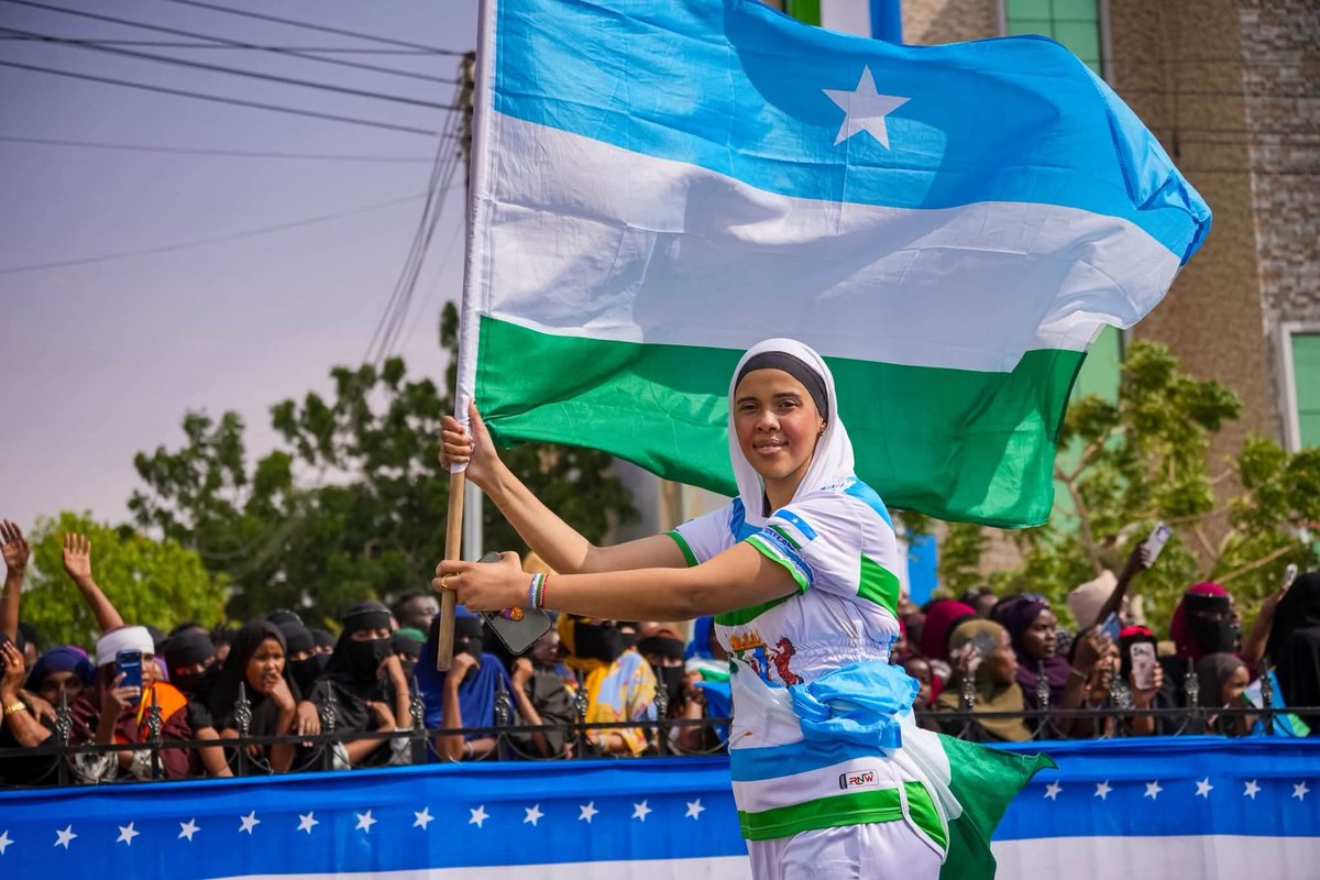 SaiShoaib's tweet photo. Happy 28th Anniversary Puntland! Today we celebrate unity, peace, resilience, and the remarkable progress achieved since August 1, 1998. May Puntland continue to grow stronger, more prosperous, and more secure. Happy Anniversary to all Puntlanders wherever they are. https://t.co/q0Ul0wsYbY