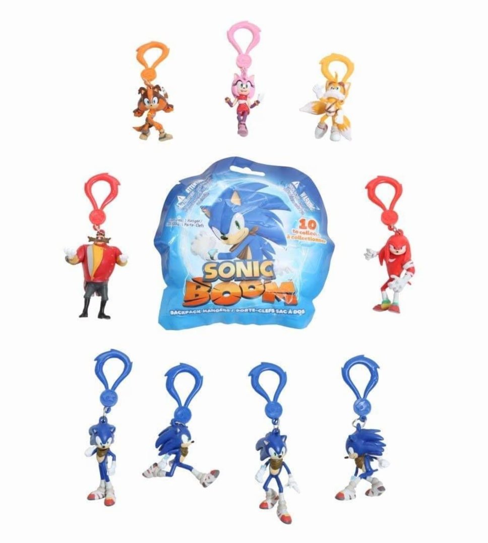 SONICFANBOI2's tweet photo. @SonicBootleg Sonic, Eggman, &amp; Knuckles are based off of this keychains. https://t.co/f6O4Xsv2nw