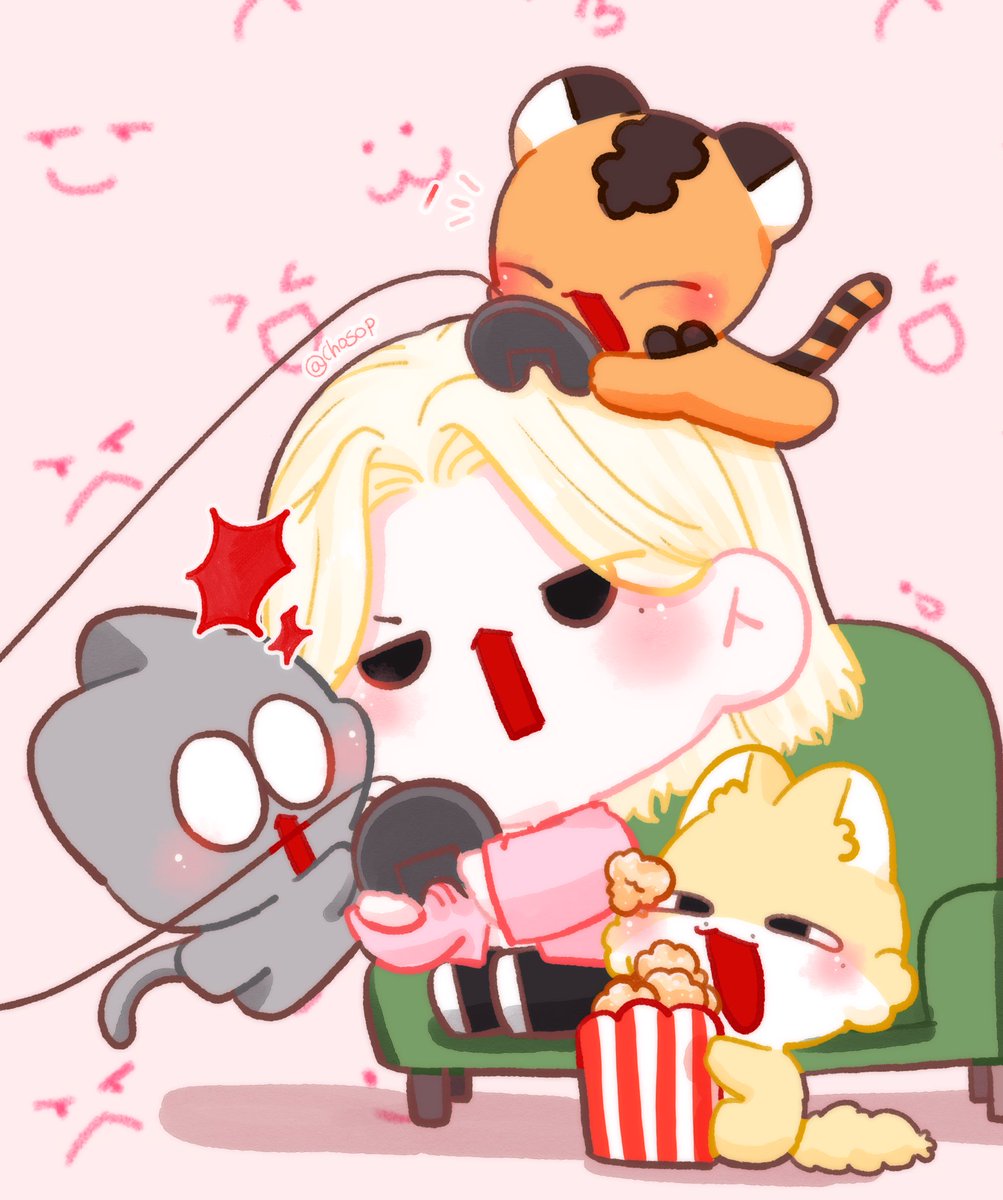 chosop_jwm's tweet photo. 🎮 https://t.co/gPmK76KjrT
