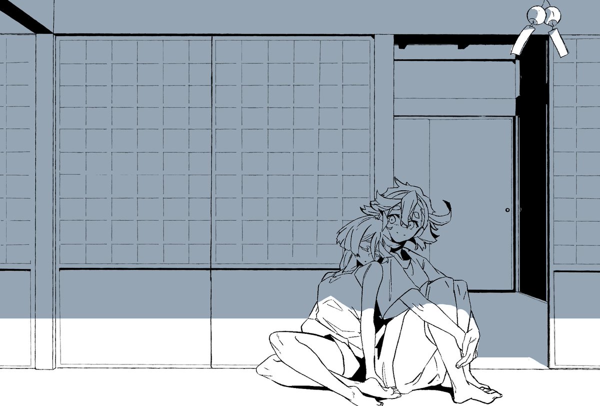 繍 tweet media