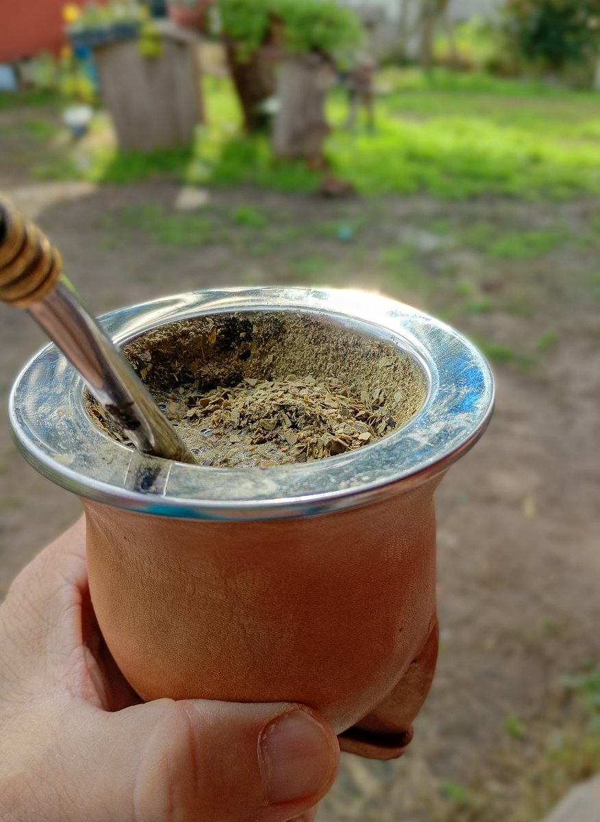 EnryArgento's tweet photo. Sábado de #mateamargo https://t.co/82pyFmi2eU