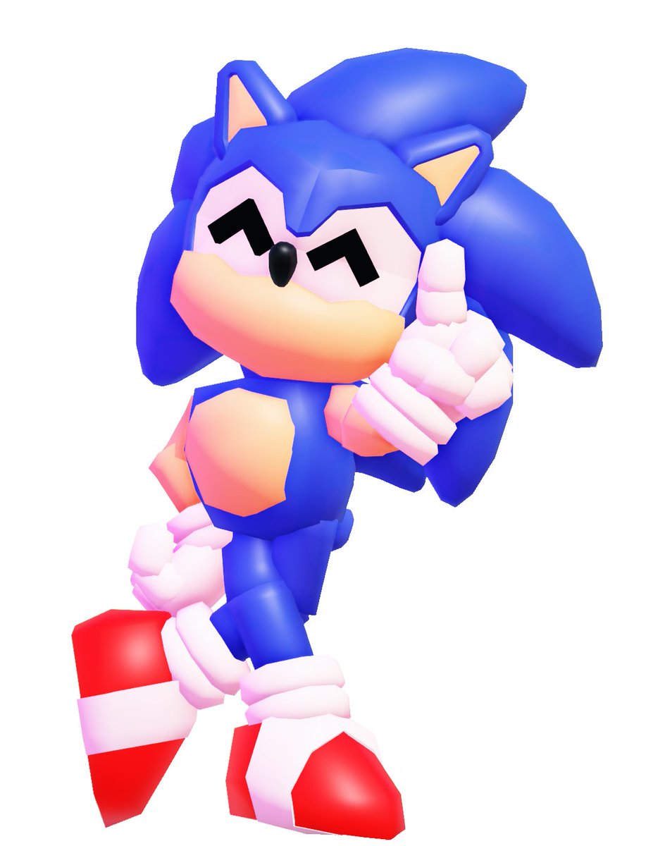 CoMofficialacc's tweet photo. The Hedgehog to take down the Doctor.
The one that never lets anyone down.
He is Sonic the Hedgehog, the easiest to master out of the base launch survivor roster!
Model was made by Dis_User
Renders were made by Shockwave
#asym #asymmetrical #robloxdev #Sonicthehedgehogㅤㅤㅤ https://t.co/GeBhhvguP8