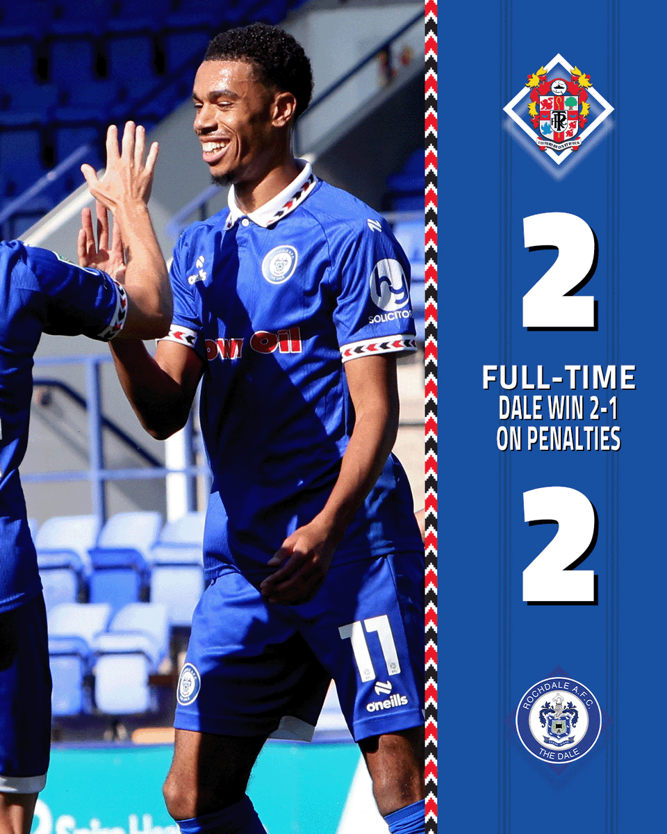 officiallydale's tweet photo. Into Round One of the @Carabao_Cup 🏆

Bradford City (a) 🔜

#rafc https://t.co/58Ijz0wbid