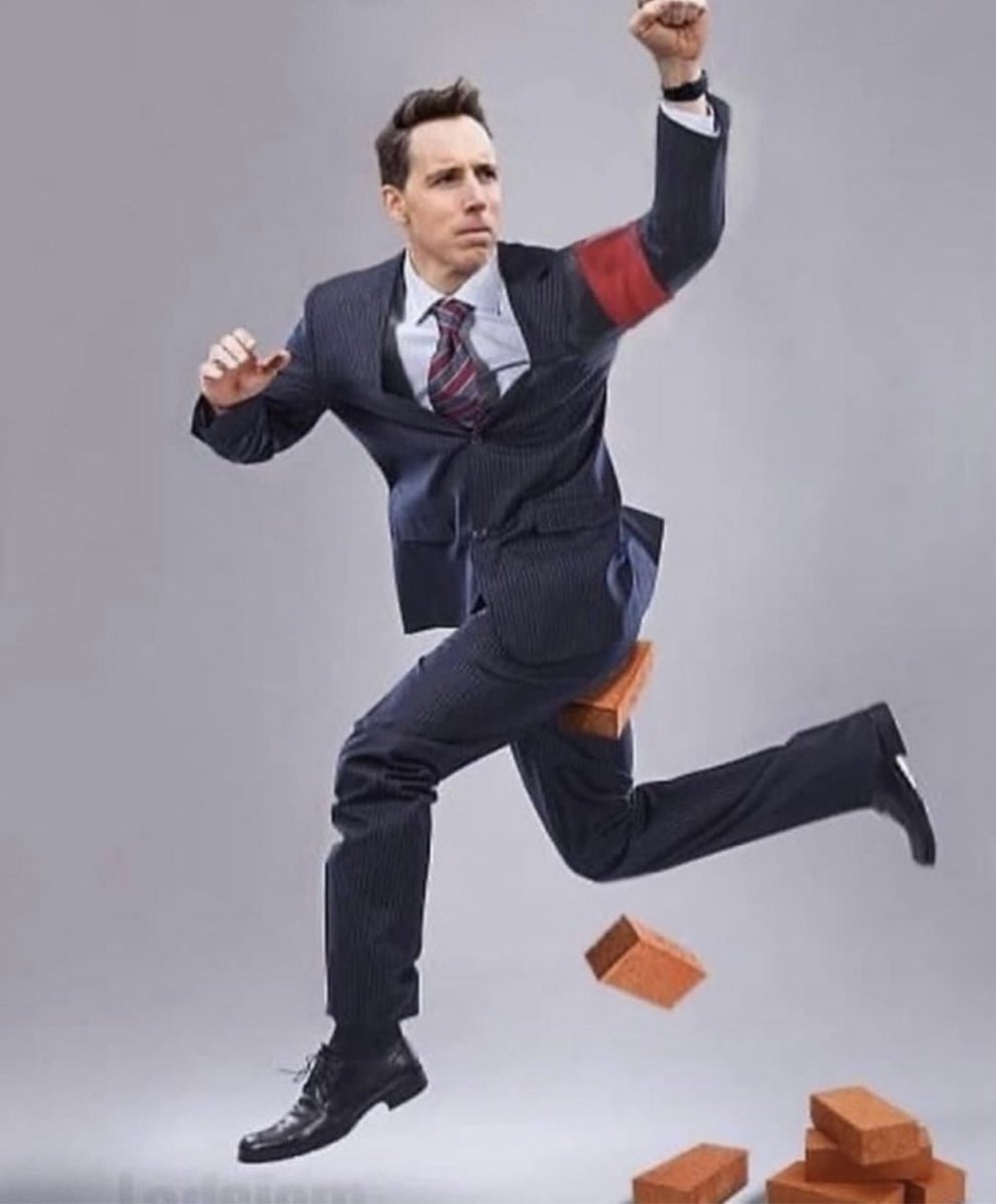 PatsyCrowley8's tweet photo. @HawleyMO PRIDE goeth before the fall! https://t.co/bHgabdQuY3