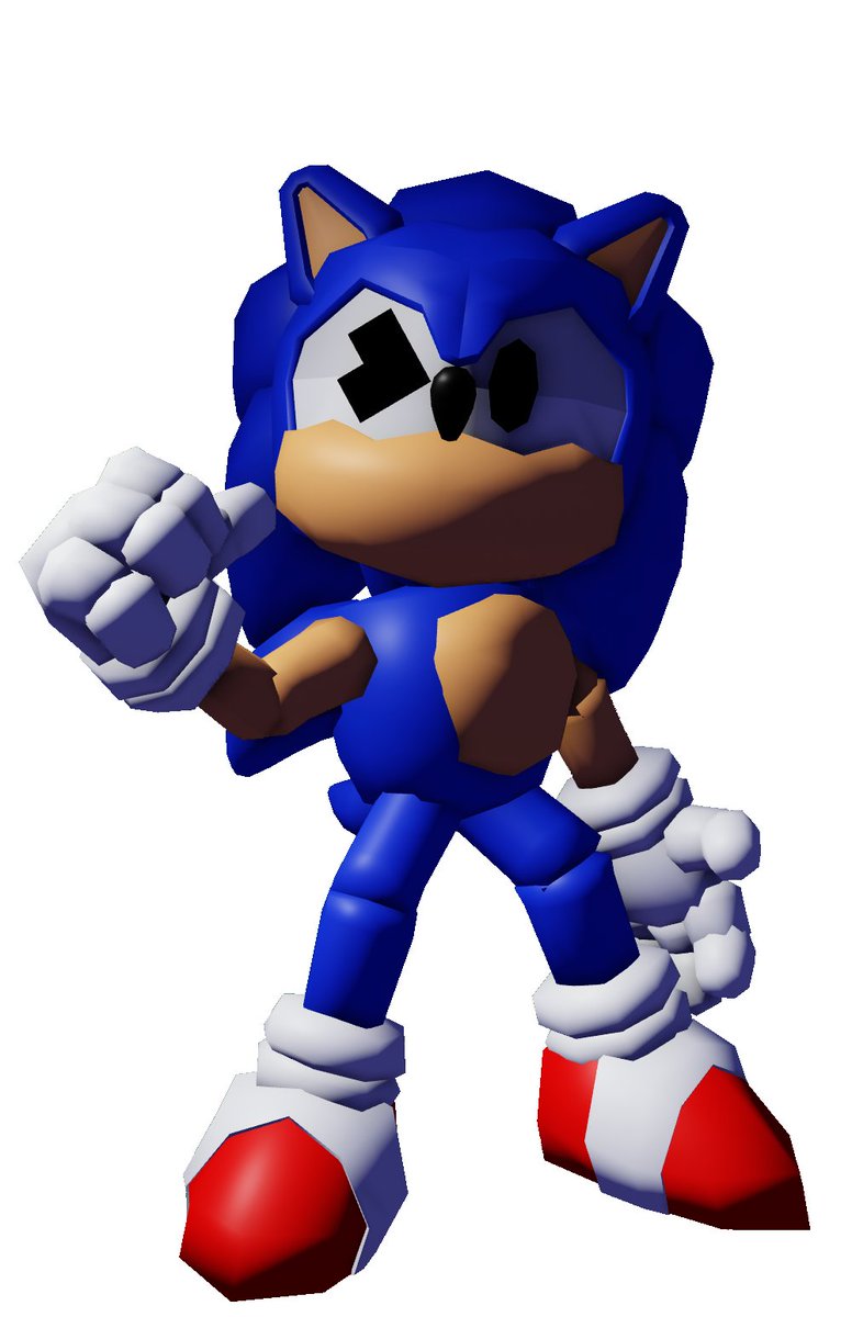 CoMofficialacc's tweet photo. The Hedgehog to take down the Doctor.
The one that never lets anyone down.
He is Sonic the Hedgehog, the easiest to master out of the base launch survivor roster!
Model was made by Dis_User
Renders were made by Shockwave
#asym #asymmetrical #robloxdev #Sonicthehedgehogㅤㅤㅤ https://t.co/GeBhhvguP8