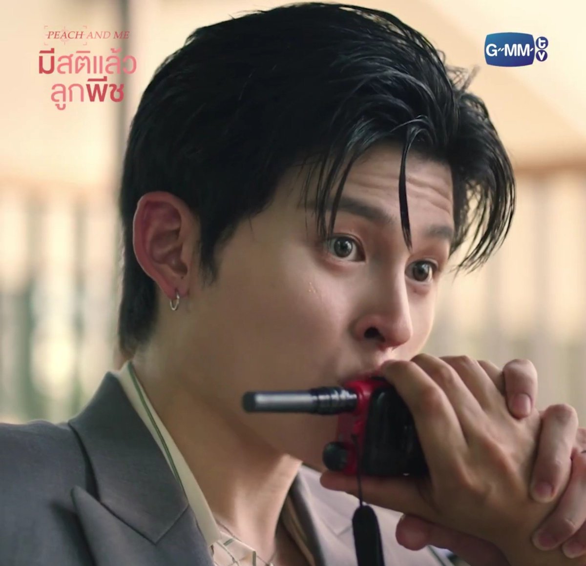bseptizyl's tweet photo. คนเล่นบทคุณธีร์คนนี้เก่งอะ คือแสดงเหมือนยันสีหู5555555555555555555555555555555555555555

#jimmyyjp 
#PeachAndMeSeriesFinalEP https://t.co/yew4k22Ptv