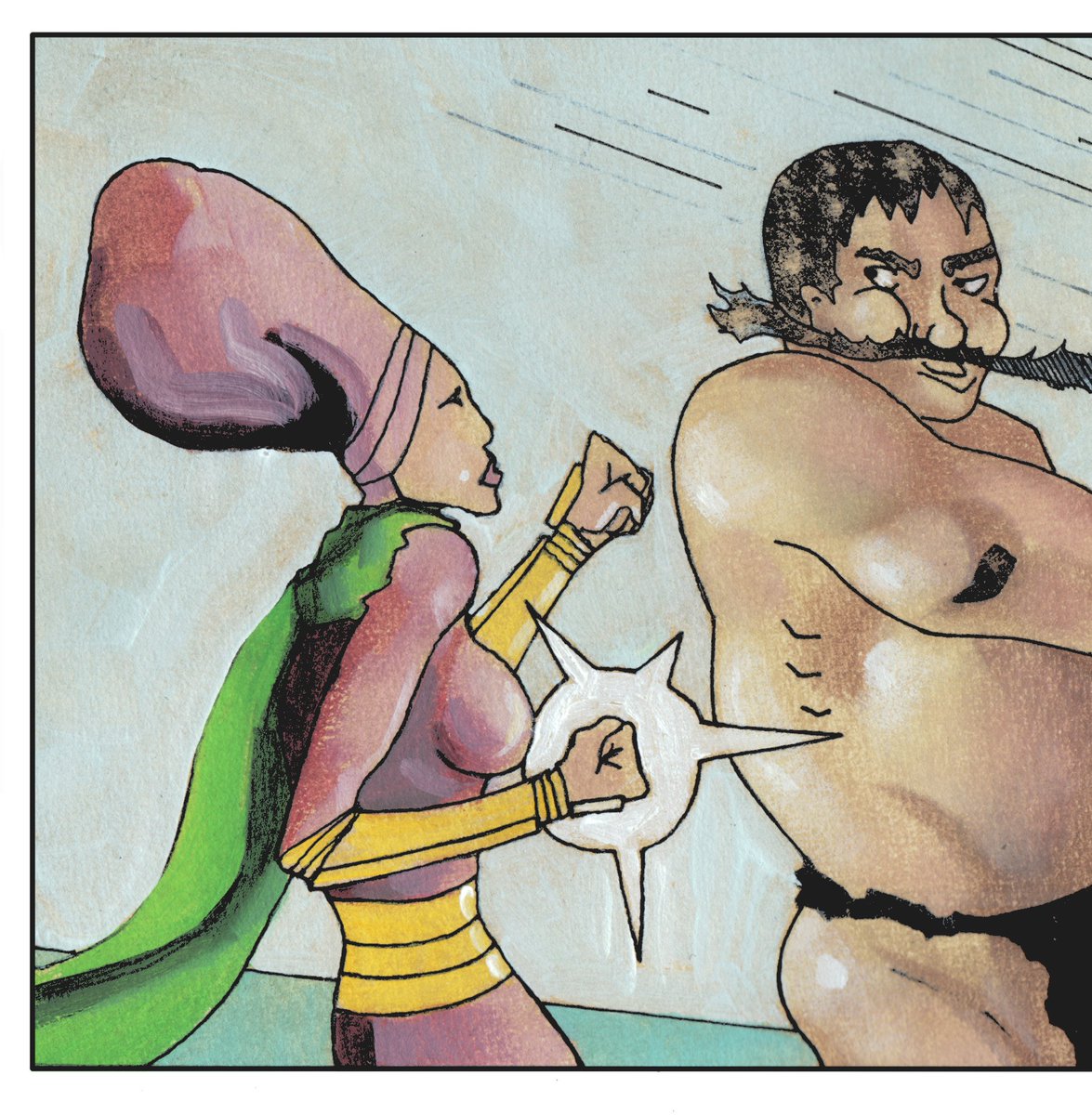 flochgregory's tweet photo. webcomic Risen/Neon. 2 pages a week.
https://t.co/xmZ5POcXYN
Follow me on Globalcomix.
#UndergroundComics #IndieComics #BlackHumor #HumourNoir #GrotesqueArt #AdultComics #Inking #TraditionalArt #ComicArtist #LineArt #Illustration #Webcomic #Superheroes #Comics #BD #ComicArtist https://t.co/mScXS8zblW