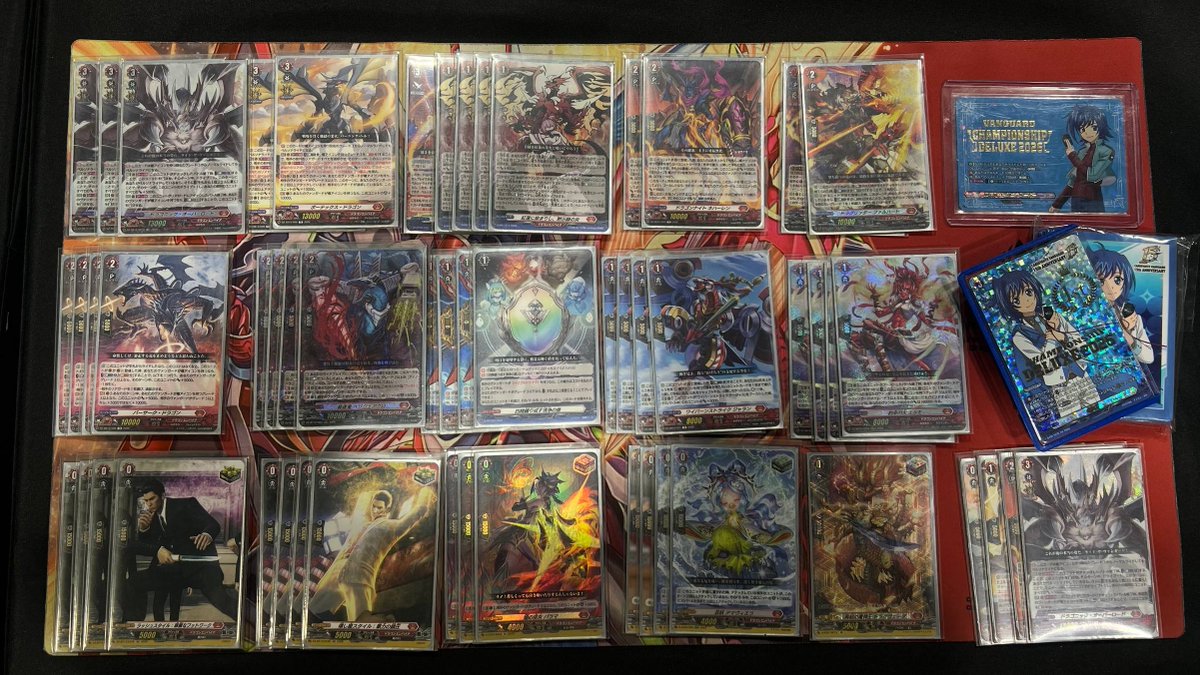 BryanChia1's tweet photo. #BCGF2026 
Team: Punggol Pandas 🐼
Champions!🥇
Deck: Kaicon 🐉🔥

Swiss

Amon 先/⭕️
Sofia 後/⭕️
Bavs 先/⭕️
Harri 先/⭕️
BangDream 先/⭕️
Alfred 後/⭕️

Top 16
Alfred 後/⭕️

Top 8
Nightrose 先/⭕️

Top 4
Sofia 後/⭕️

Finals 
Aichi 先/❌

Teammates:@teng_khoon @KwekJavier https://t.co/7CDNLz03P7