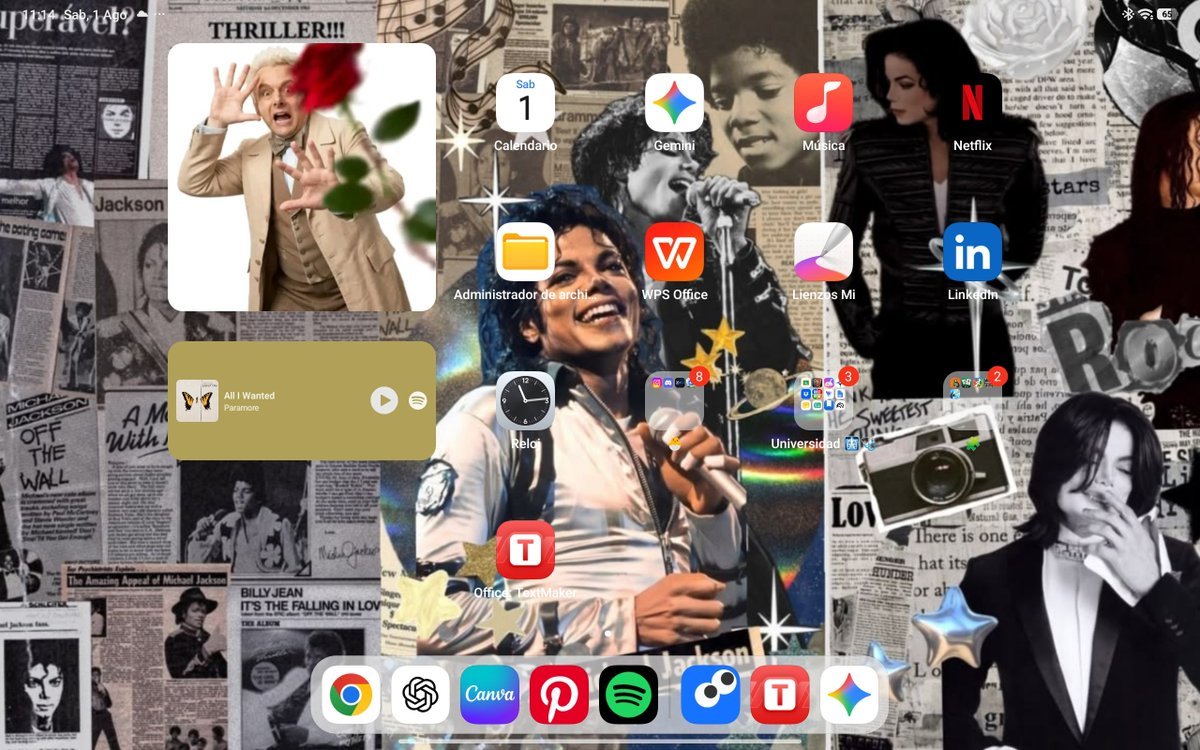 dxctorstrange's tweet photo. Definitivamente el widget de pinterest es lo mejor que  me ha pasado esta semana, cada hora no sé sabe que random va a parecer en mi escritorio. Ahorita es azirafel, dentro de dos horas es un fanart de Daniel y Armand c*gien+o https://t.co/hdonOinaQt