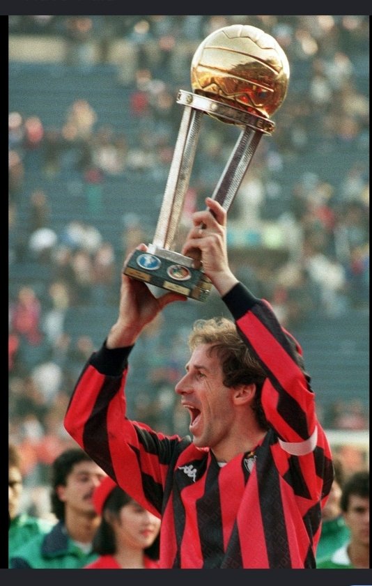fjramirezg's tweet photo. Se ha ido para siempre BARESI, uno de los GRANDES, MUY GRANDES. https://t.co/FunLFfbq64
