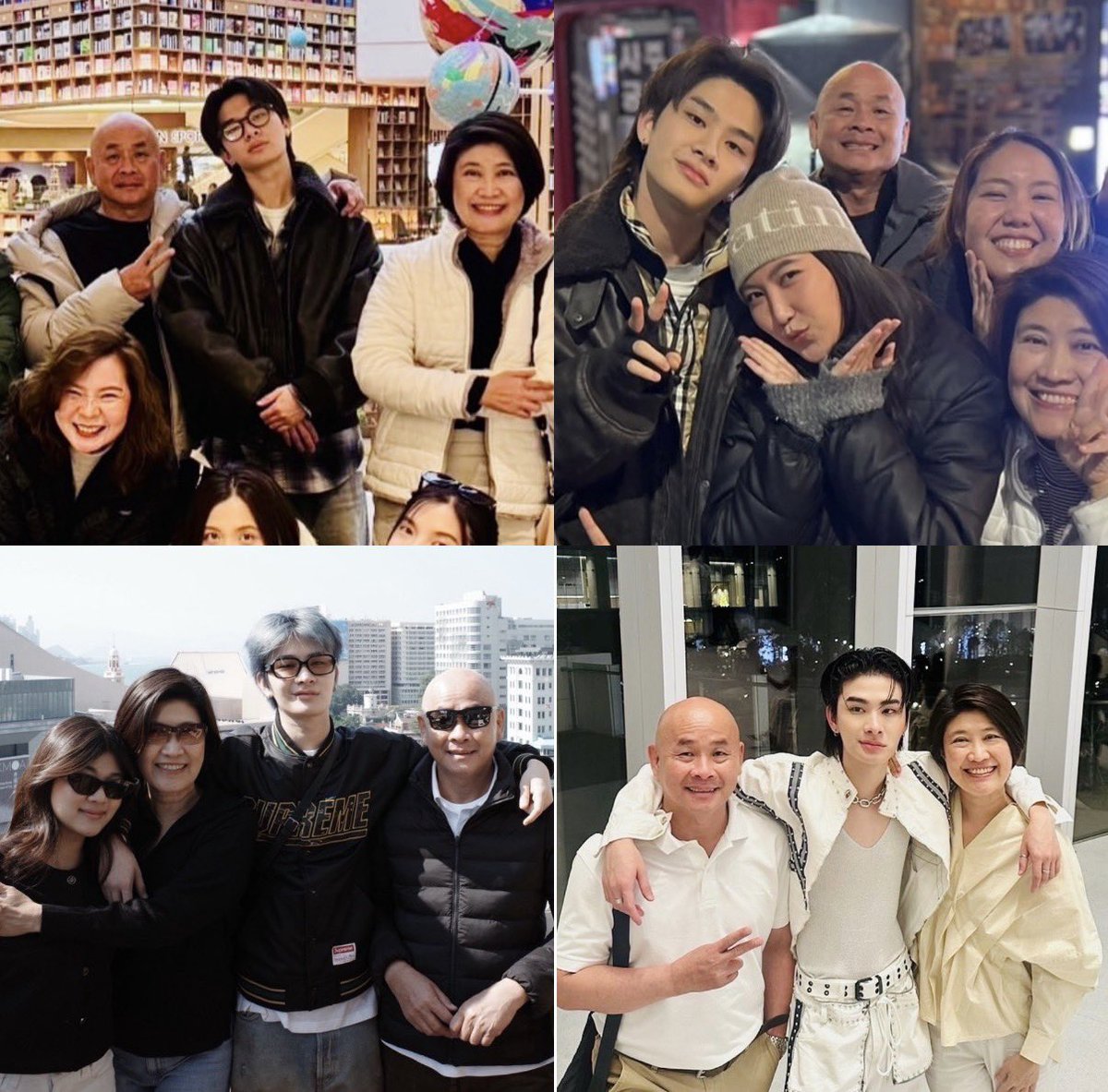 kimtaeOpas's tweet photo. น้องไทยเหมือนป๊าอ๊อกมากจิงๆ ฮรี่น่ารักไม่ไหว<3 

#THAIchayanon https://t.co/97mughR2QF