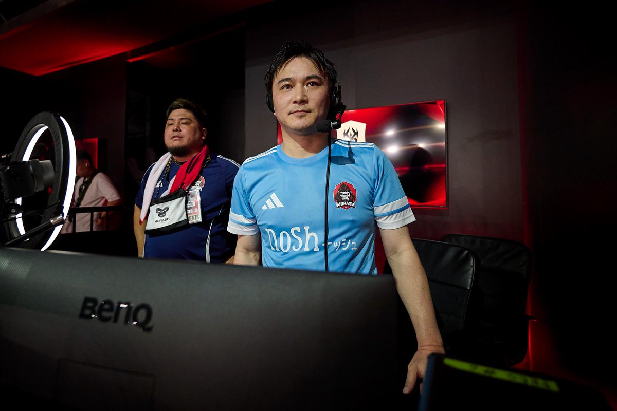 KingsLeague's tweet photo. 👑🇯🇵 Éxito absoluto de @unkochan1234567 en su tour por Milán:

🦍 MURASH 9-2 Zebras FC 🦓
🦍 MURASH 7-0 Gear 7 FC 🏴‍☠️
🦍 MURASH 8-1 ZETA Como 💙
🦍 MURASH 6-2 Underdogs 🐶 https://t.co/AQMH4p4C21