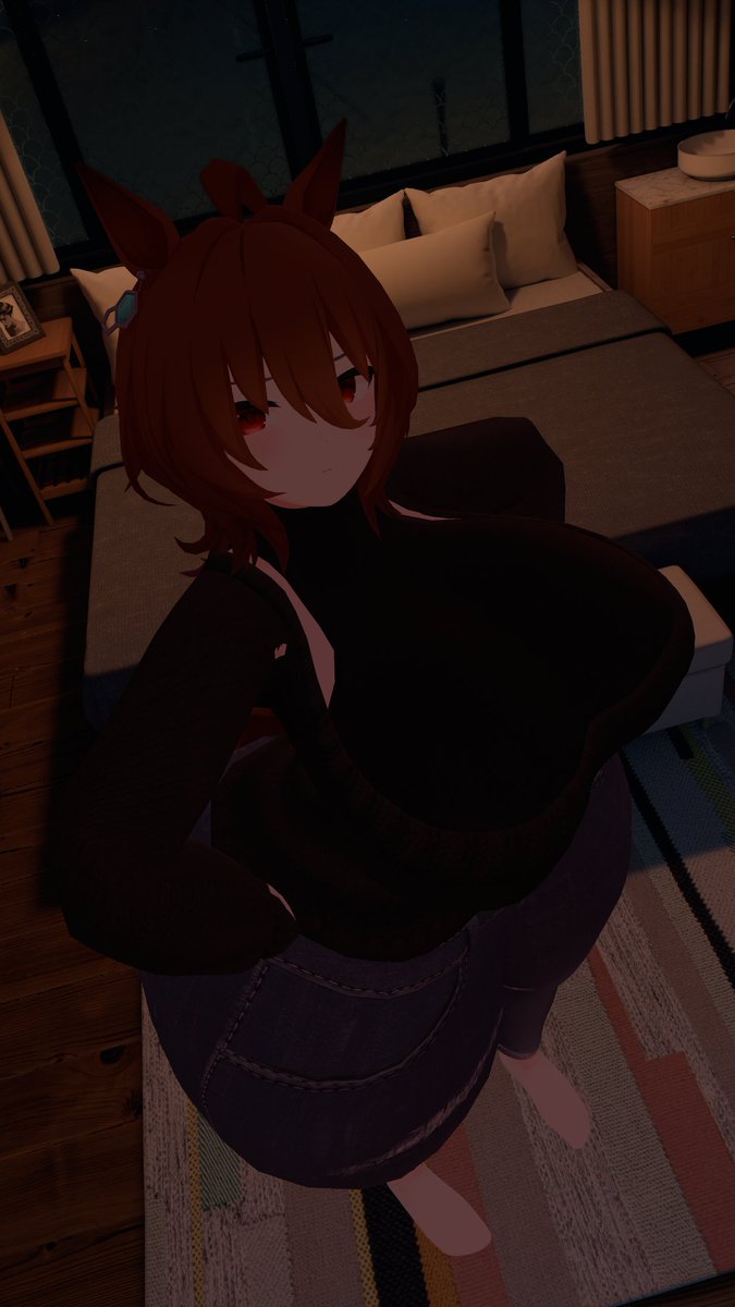 DenniVRC's tweet photo. tachyon posting after i forgot to for a week or so because i got hooked on zzz https://t.co/bMLcvnlBLy