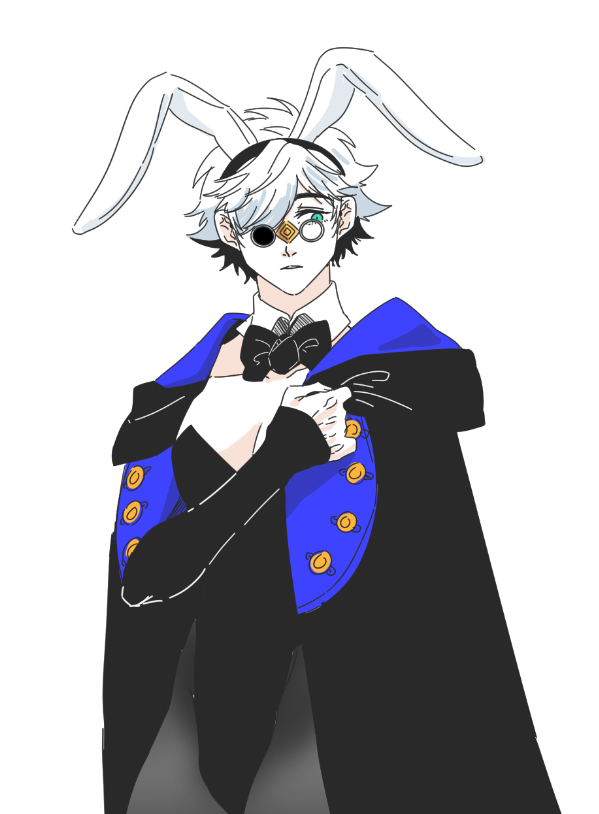 WHA_8818's tweet photo. #orufrey  오르키프  オルキフ
🐰 bunny girl(?) https://t.co/VXKaRSTEGc