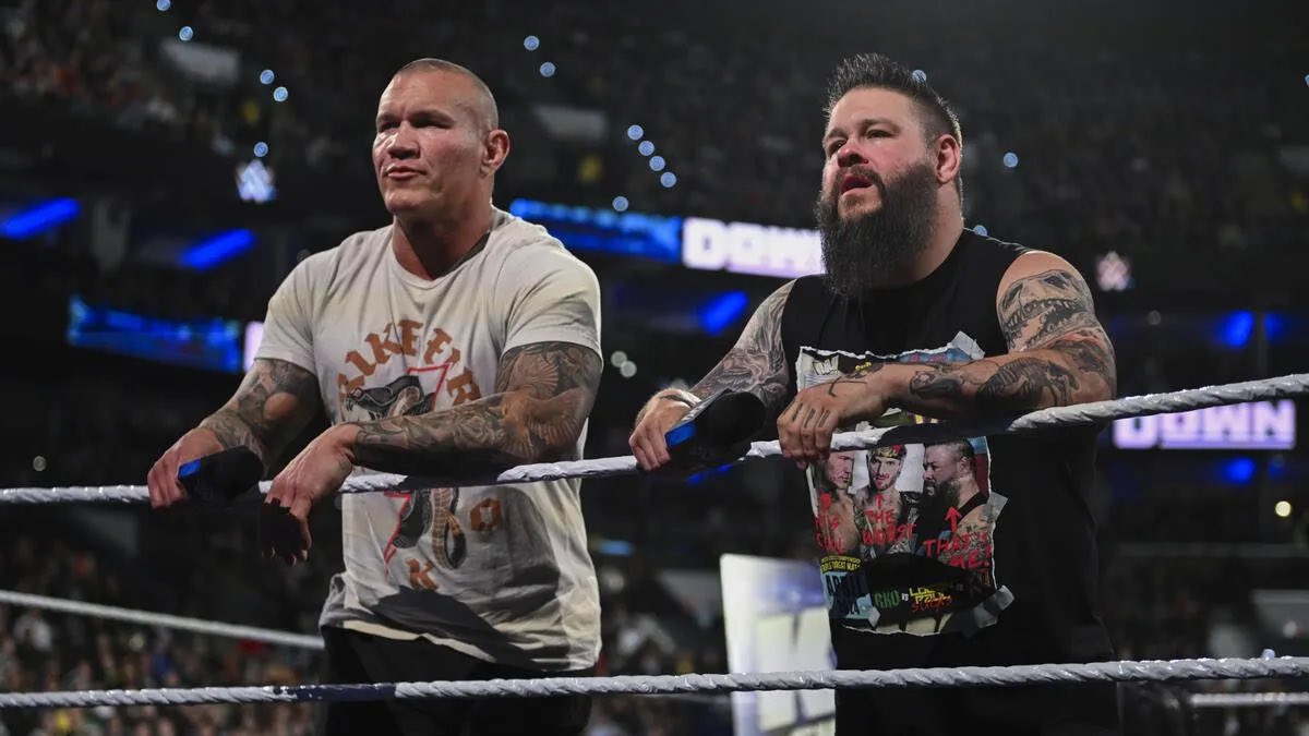 Wrestling Club tweet media
