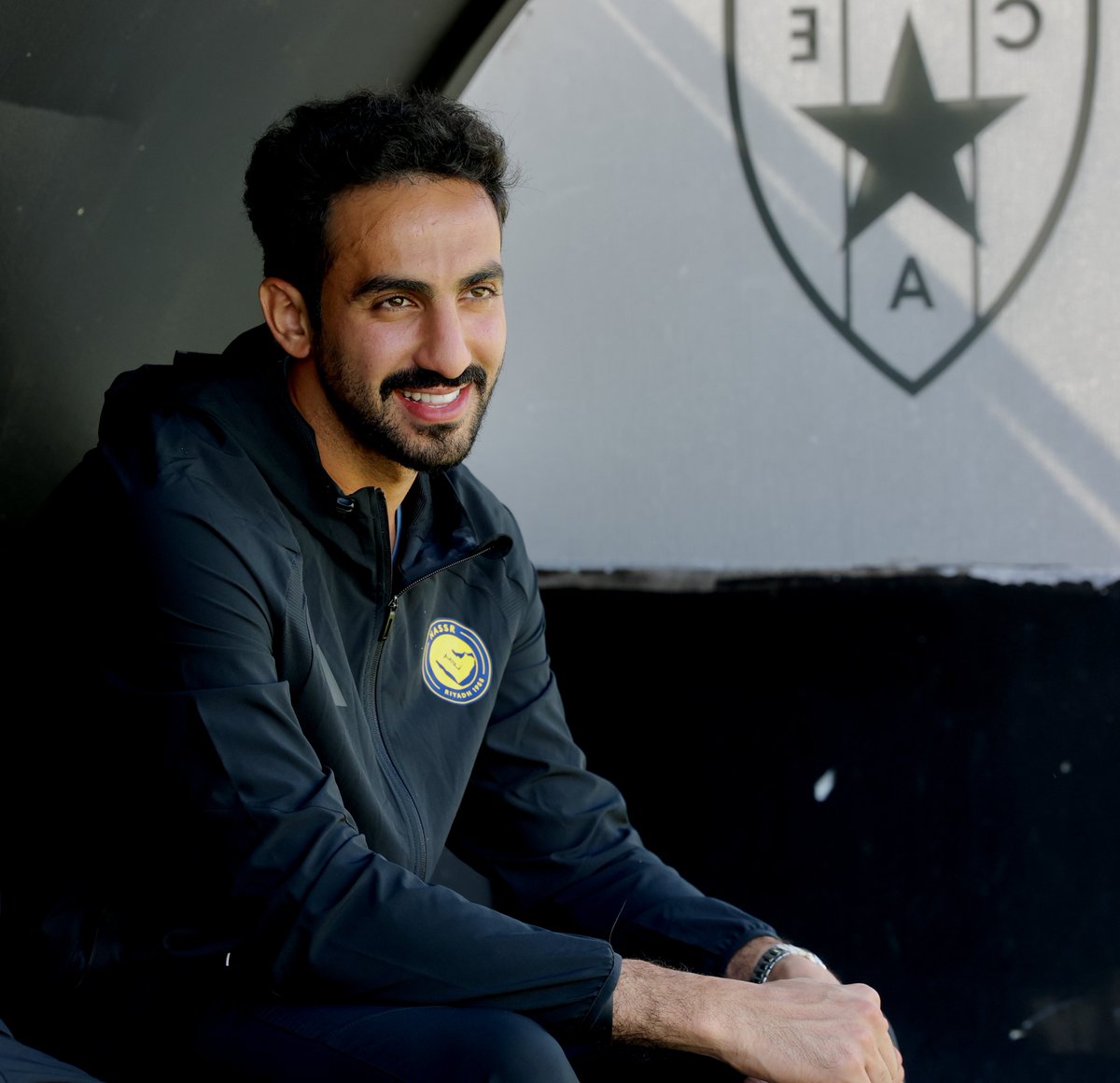 نادي النصر السعودي tweet media