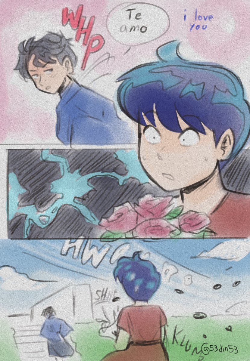 53Din53's tweet photo. La otra version de este dibujo porque no me decidia al final https://t.co/XGdWALNg3t