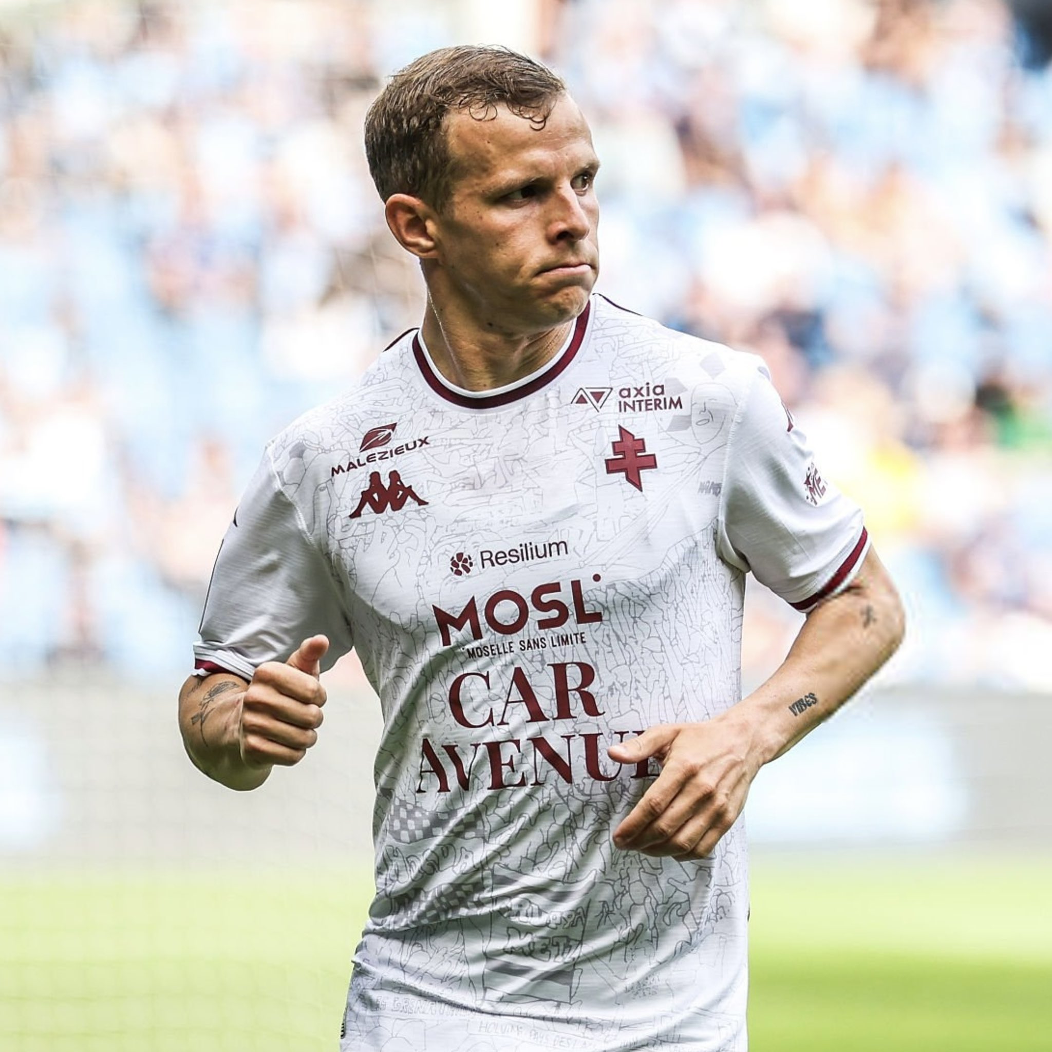 🚨 LE TRANSFERT DE GAUTHIER HEIN 🇫🇷 À NICE DEVRAIT ÊTRE BOUCLÉ EN DÉBUT...