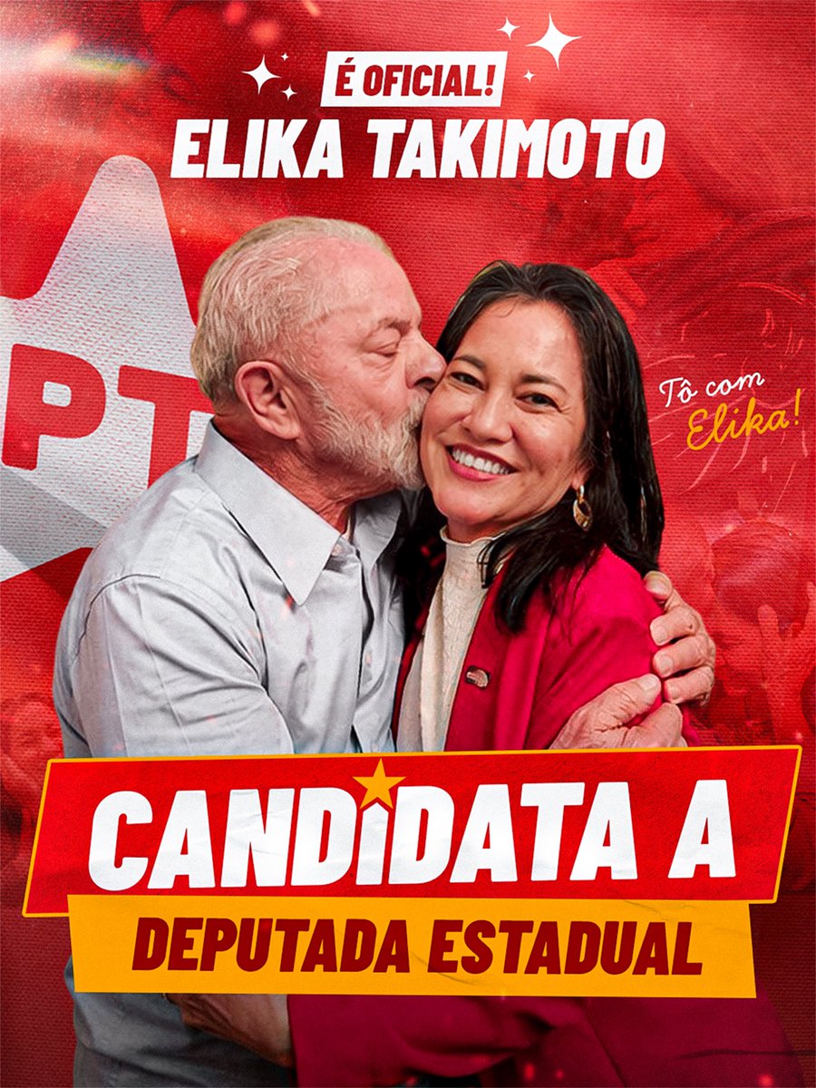 elikatakimoto's tweet photo. Agora é oficial! Sou candidata à reeleição para deputada estadual pelo PT-RJ!

Pela primeira vez, fui deputada. Cheguei carregando a responsabilidade conferida por 95.263 pessoas, e por elas, não perdi o foco nem uma vez.

Meu mandato trabalhou de portas abertas ouvindo quem quisesse falar e fazendo uma construção coletiva como acredito que deva ser na política.

Viajamos por esse estado todo. Transformamos as demandas em projetos de lei, indicações legislativas e articulamos para que nada ficasse parado em minhas mãos.

Estive presente e atenta. Presente em todos os lugares para os quais fui convidada e atenta às dores que me foram narradas. 

Tornei-me a primeira mulher a presidir a Comissão de Ciência e Tecnologia na Alerj e também faço parte da Comissão de Constituição e Justiça. Não deixei nenhum ponto sem nó, como dizem por aí. Audiências públicas, visitas técnicas, reuniões, escuta e encaminhamentos feitos de forma responsável foram a minha rotina nesta Comissão.

Aprendi a falar no plenário, lugar que jamais havia pisado antes. Respeitei o diferente, sem fugir do enfrentamento à extrema direita e tudo que ela representa. Votei com coerência e não traí nenhum voto depositado em nosso projeto.

De tudo isso e muito mais que não tenho espaço para escrever aqui, tenho uma certeza: esse projeto criou raízes, agora é tempo de florescer. 

Há muito mais a ser feito.Ter uma professora na Alerj faz sim a diferença. Estou pronta e disposta para continuar seguindo por esse caminho.