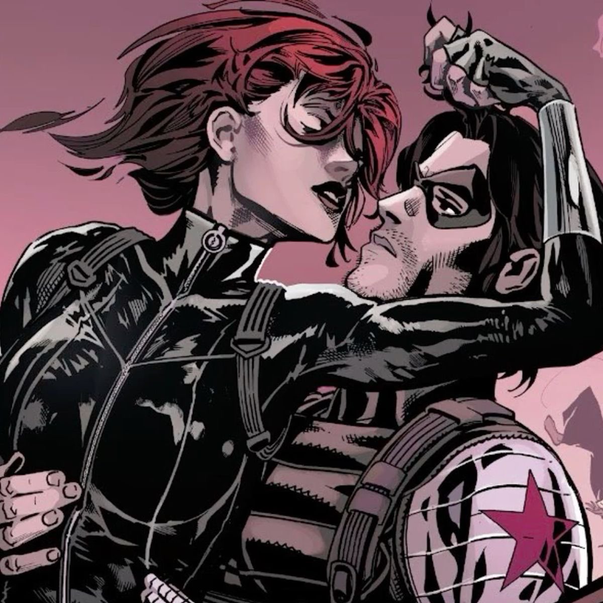 heartz4ruby's tweet photo. sometimes i wish the mcu used winterwidow theyre so camp in the comics https://t.co/MIPOqOhb08