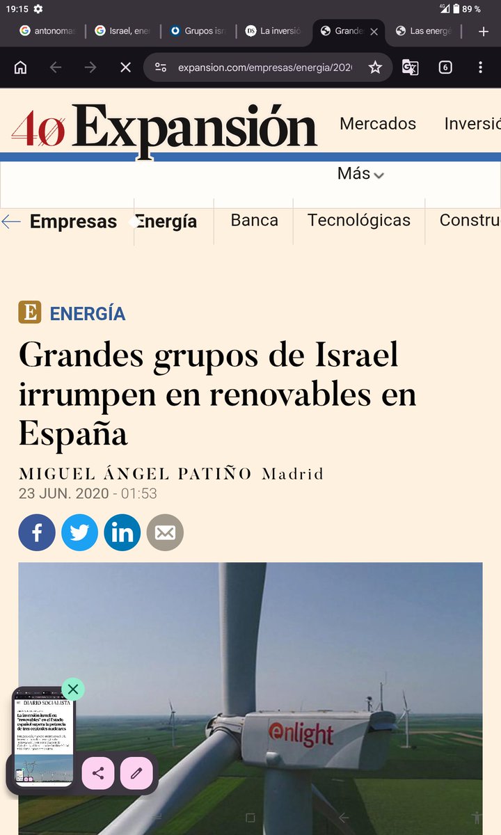 alverte_se's tweet photo. @RepThomasMassie DEFEND EUROPE FROM ISRAEL: ALL SOLAR PANELS AND DATA CENTERS ARE FROM ISRAEL AND USA

FIGHT BACK; DEFEND HUMANITY https://t.co/iUTcCriEnR