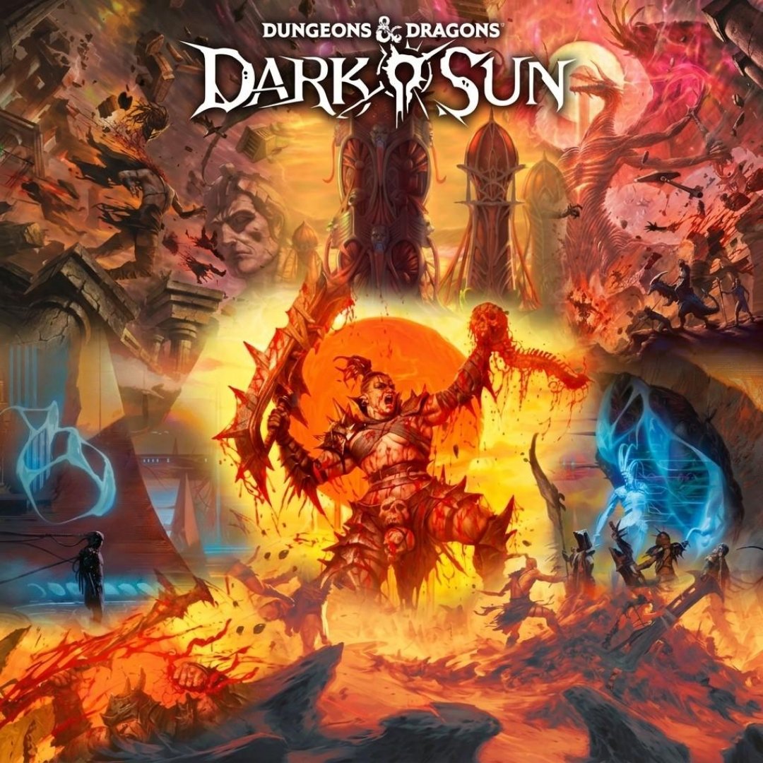 FGACommunity's tweet photo. Welcome back Darksun! #darksun #Brom #dnd5e @Wizards_DnD #athas #ttrpg https://t.co/q2meHgCKBc https://t.co/td131waqRg