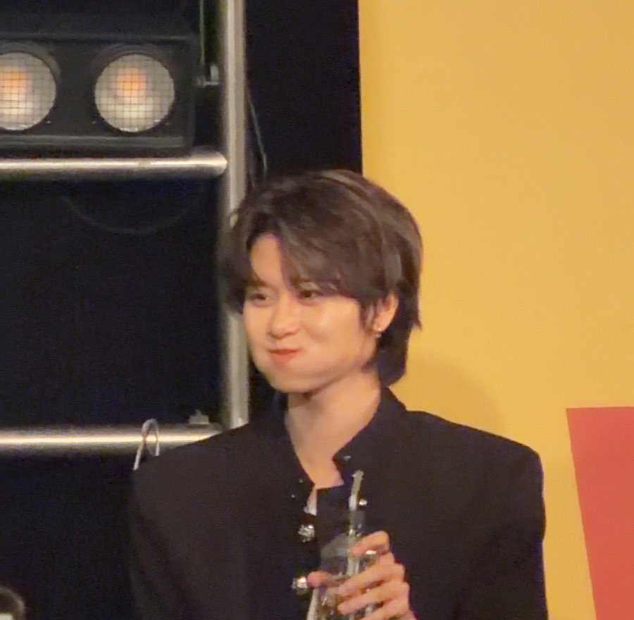 hr_nya225's tweet photo. 20260731

あまりにもばぶ👶🏻なはるくんかわいい🫶🏻️︎💕

#AEN #하루 #ハル https://t.co/v43XoLJi8i