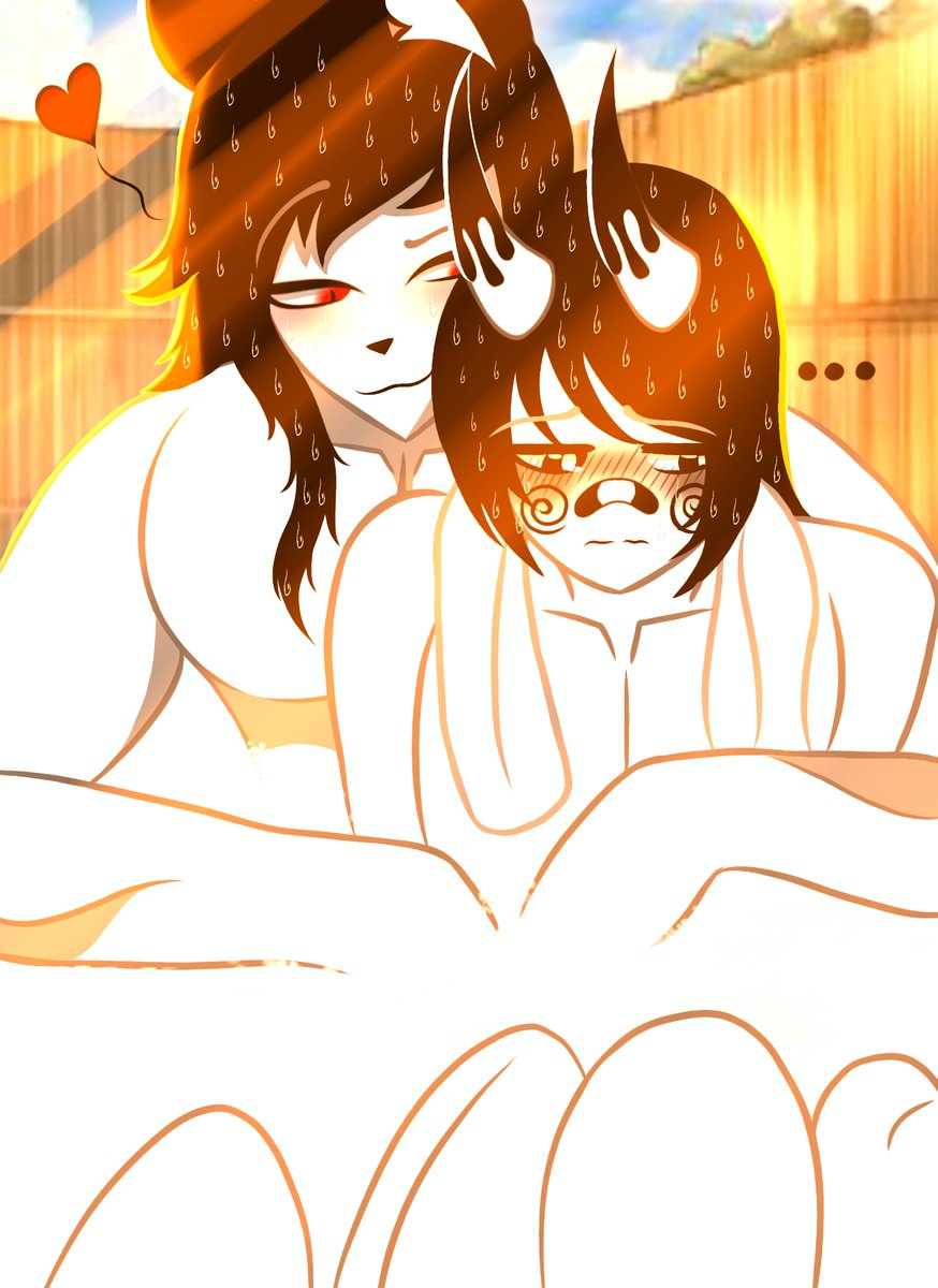 dududinhaofc's tweet photo. ‼️Jack x Mali ship (meus personagens!) + minha arte.‼️

#yaoi #gacha #art #original #ship #fyp #digitalart #canon https://t.co/6SqfSy7wbu