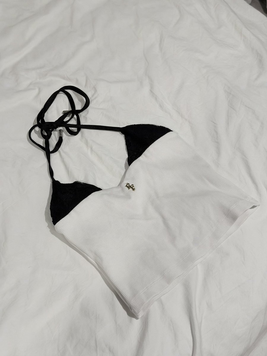 months_u's tweet photo. Feelfree size m 200฿ รสค่ะ

#ส่งต่อเสื้อผ้า  #ส่งต่อเสื้อผ้ามือสอง #เสื้อผ้ามือสอง #โล๊ะตู้ #ส่งต่อfeelfree #duexstudio #rudyy https://t.co/aAH83n9inr