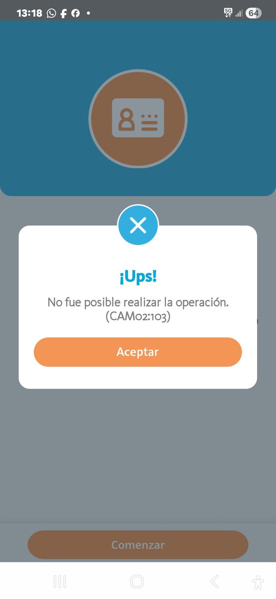 dsagripa's tweet photo. Hace 9 meses que soy cliente del banco.
La aplicación no reconoce la segunda cara del nuevo DNI.
Desde entonces estoy reclamando porque no puedo operar.
Me responden en sucursal todos los meses que en breve se soluciona.
Soy jubilado: ¿hay necesidad de havernos pasar por esto?
Si los cierran yo encuentro banco en un toque.
Uds. vayan a hacer aplicaciones a la c. se su abuela.
Inútiles 
@BancoNacion