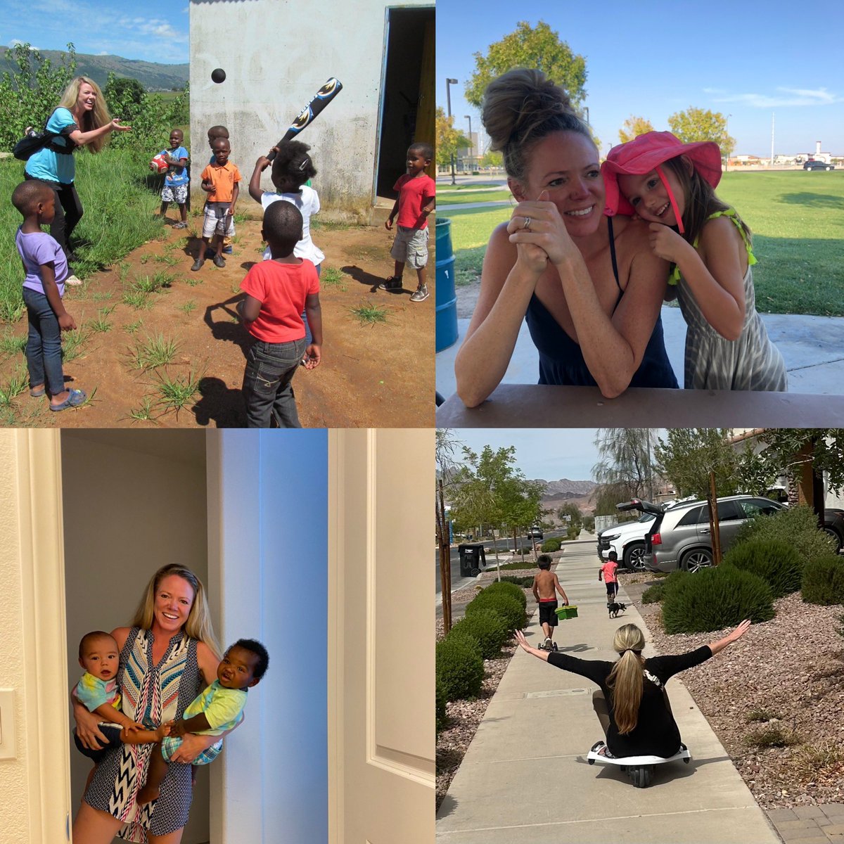 tyromper's tweet photo. I don't ask for much on here & strive to GIVE 20 times before asking once......

but I'll ask for prayers & good wishes today please. 🙏 

We just dropped my wife off at the airport. She has 24 hours of travel to Africa now to lead a group for a week.

Prayers for safe travel.
Prayers for big impact.
Prayers for me to be patient while she's away with the kids.

My folks fly in Monday for reinforcements & I'm super grateful for that.

My wife does so much for our family & we are SO PROUD of her that she is aligned with God's calling & mission for her life!

It's my biggest honor sharing life & doing kingdom work with her & our kids.
