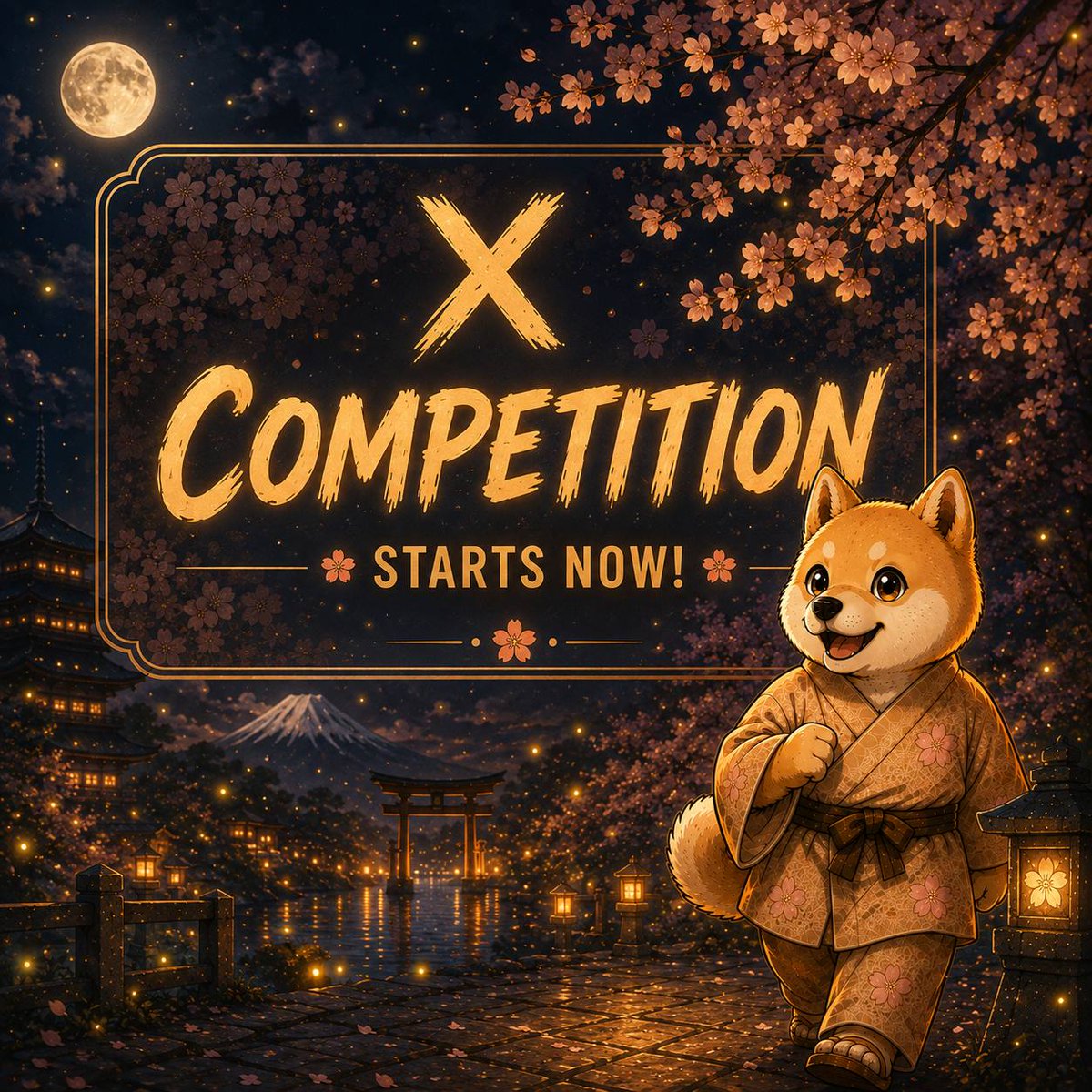 MitsukiOG25's tweet photo. Help spread the legend of $MITSUKI on X for a chance to win SOL.

PRIZES

✅ 1st Place — $30 SOL
✅ 2nd Place — $20 SOL
✅ 3rd Place — $10 SOL

▪️Starts: August 1 • 1:00 PM EST

▪️Ends: August 5 • 1:00 PM EST

Telegram: https://t.co/hIbViR4p7N https://t.co/vUAn8wR59K
