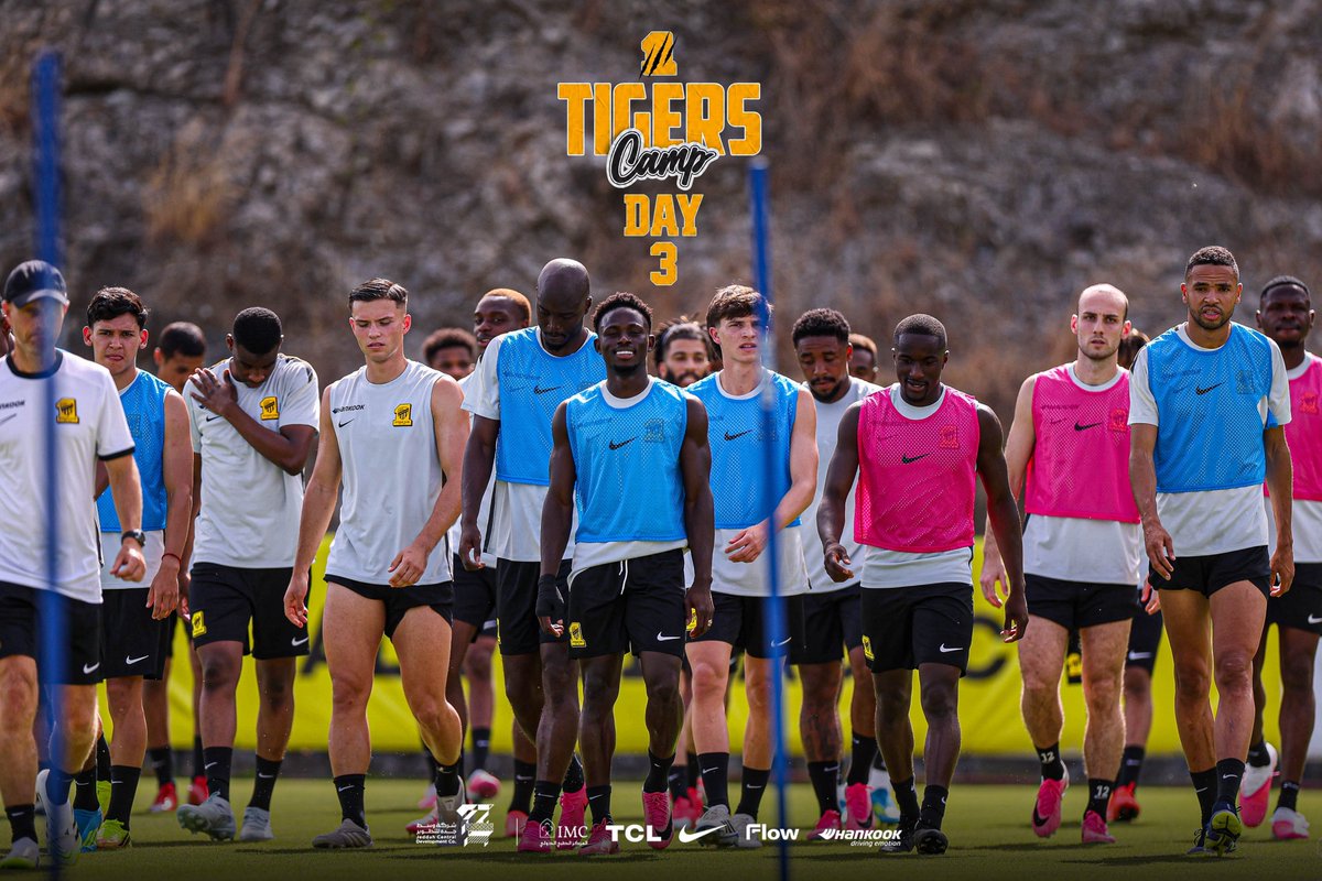 ستوديو الاتحاد | ITTI STUDIO tweet media